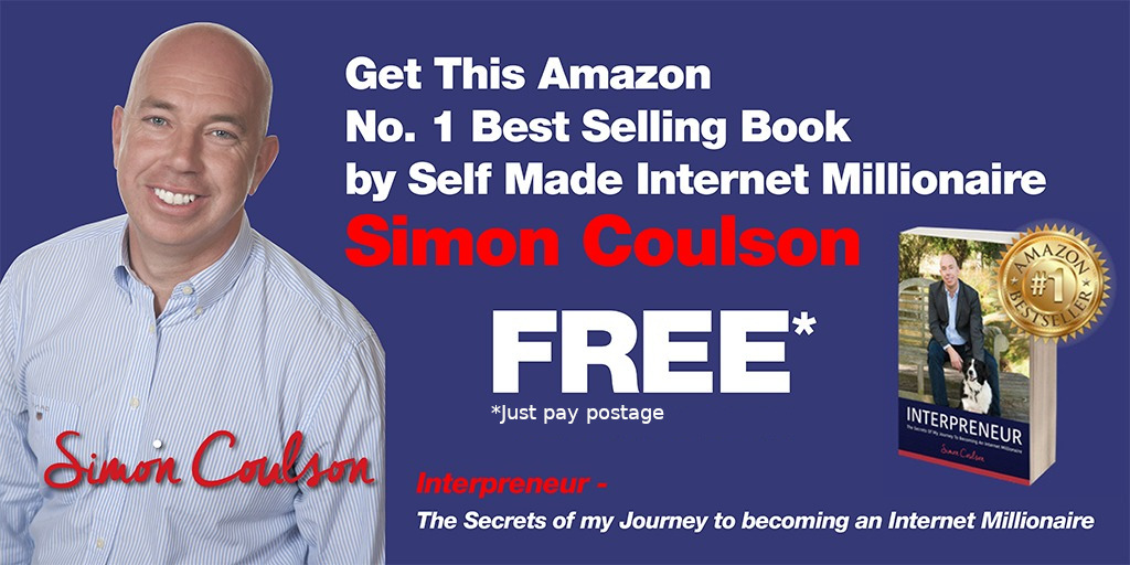 Learn Digital Business from Amazon No.1 Best Seller Interpreneur Book