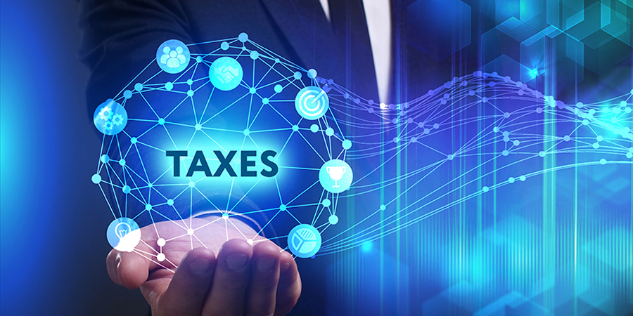 Digital service tax for the digital economy