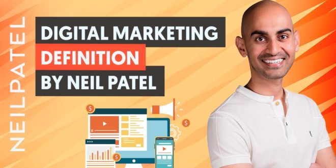 Digital Marketing Neil Patel